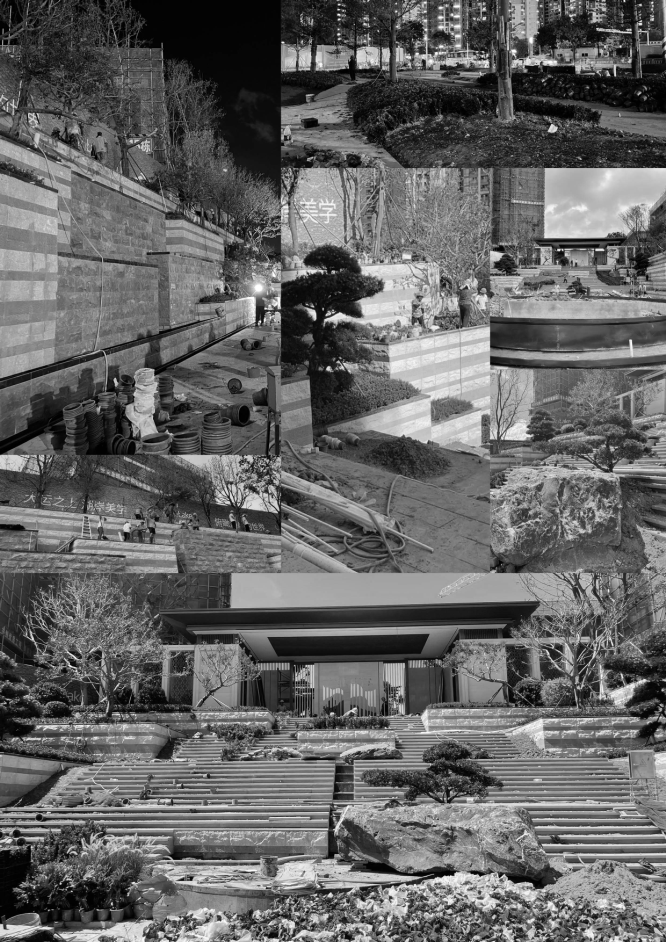 东莞世城·悦湖花园丨中国东莞丨PTLA 柏涛景观-62