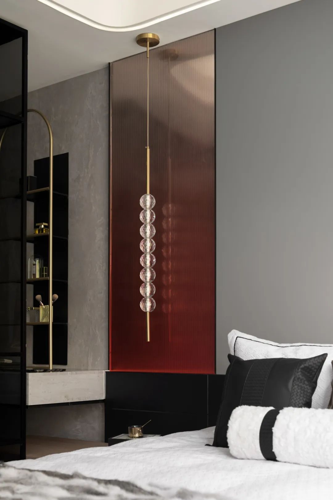 漯河红澄•九溪郡样板间丨中国河南丨太谷形上-68