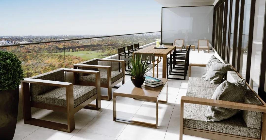 Chateau 公寓丨加拿大多伦多丨II by IV Design-39