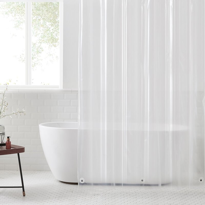 Standard Shower Curtain Size And The Best Shower Curtain Choices-5