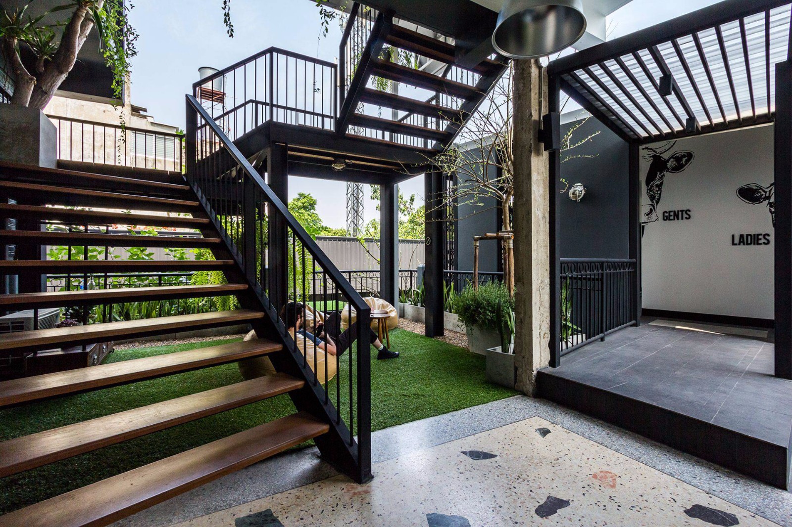 泰国 Oxotel 青年公寓-7