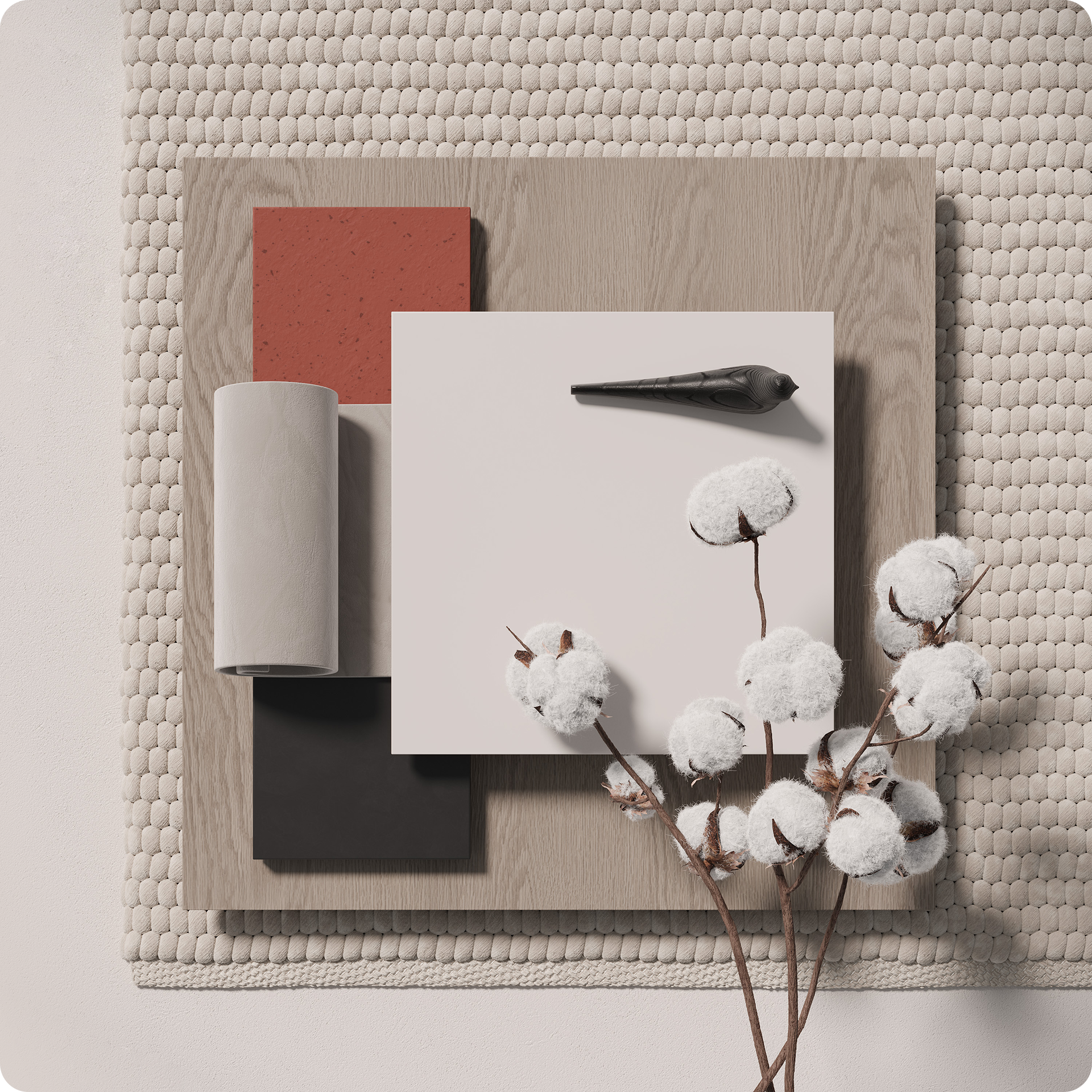 Allin 30m² 私人公寓室内设计丨俄罗斯莫斯科丨G8 创意奖 2023 决赛入围者-41