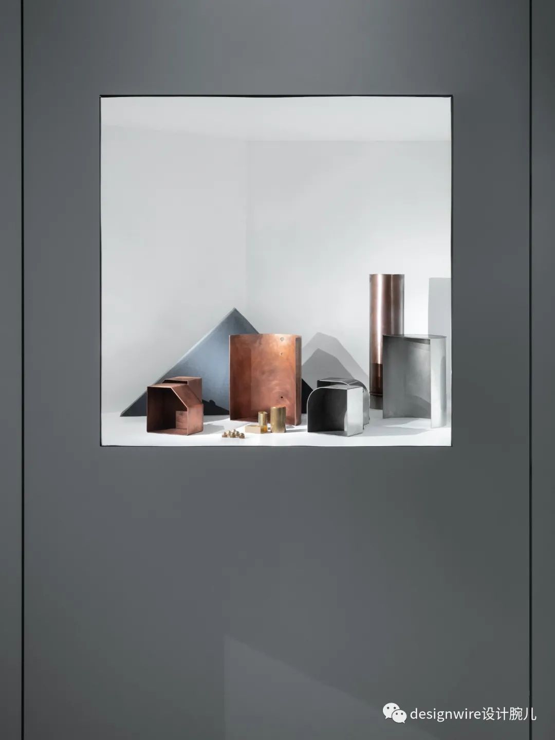 意式风情与现代技术交融的 Officine Gullo 厨房-33