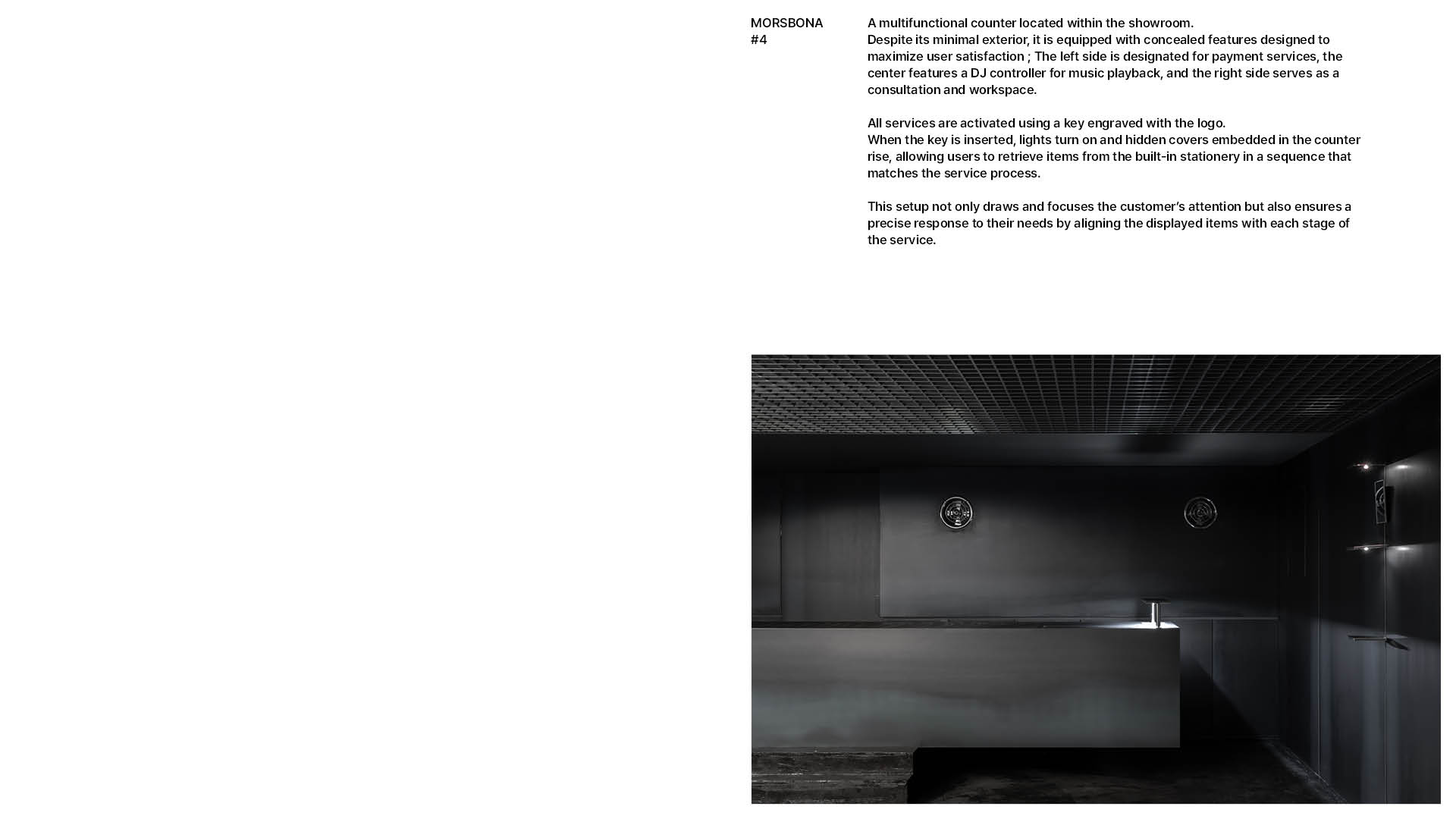 MORSBONA / jewerly showroom-6