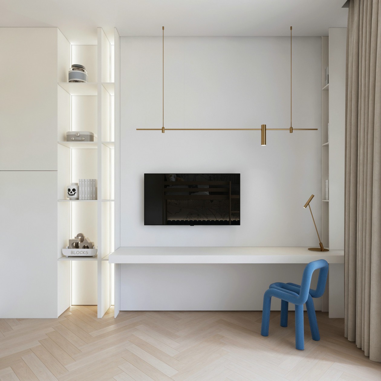 118㎡住宅设计-14