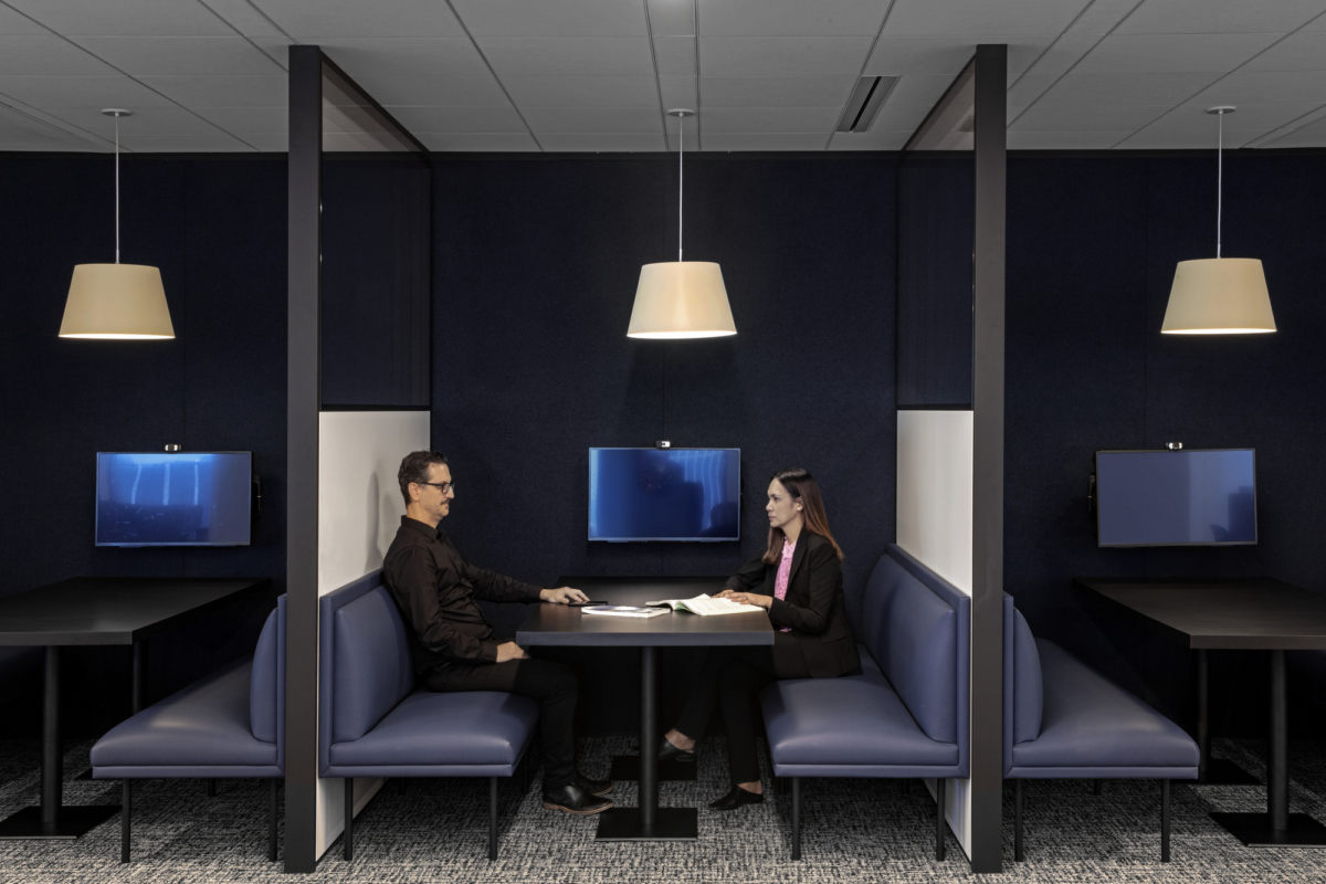 Mitsui & Co·纽约总部-22