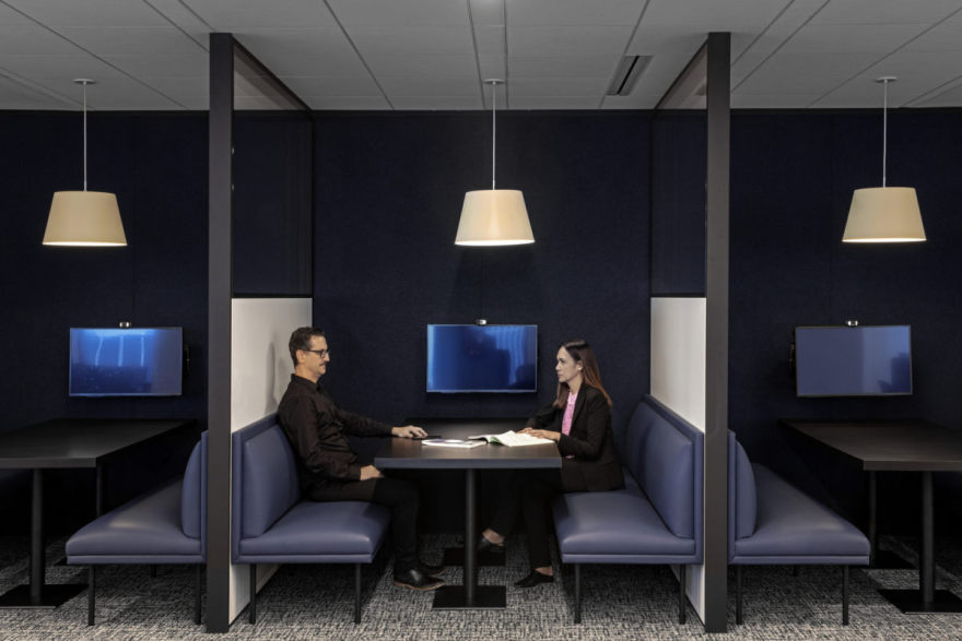 Mitsui & Co·纽约总部-22