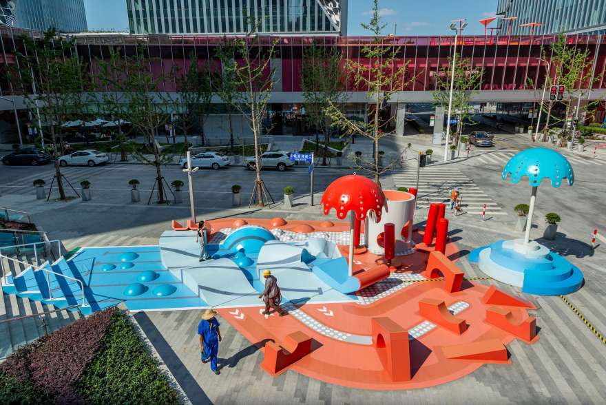 水晶池丨中国上海丨佰筑建筑设计咨询(上海)有限公司-23