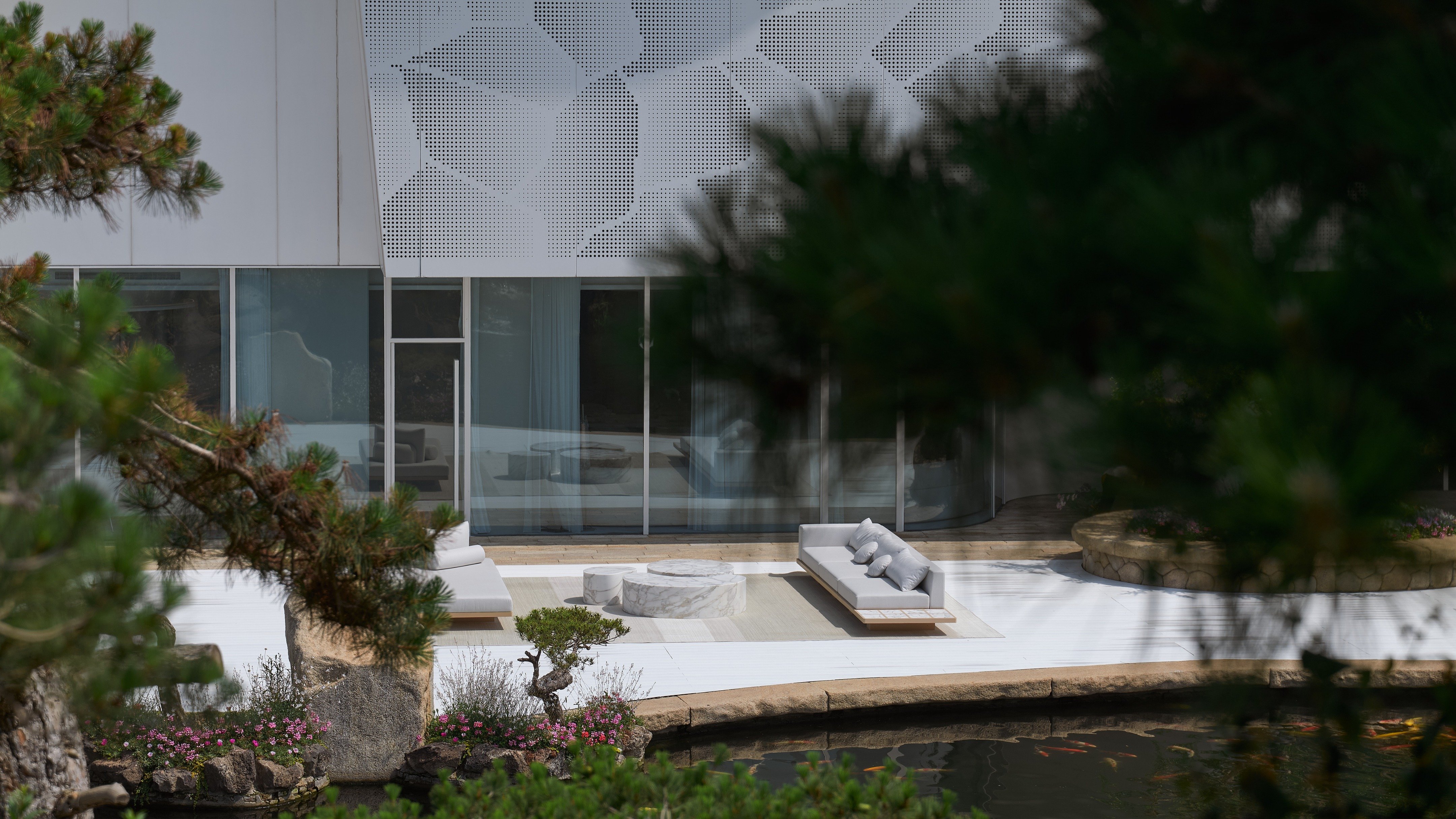 黑天鹅餐厅丨中国北京丨Chris Shao Studio-1