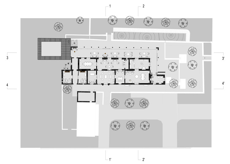 Chablé Resort Hotel Restoration  Central de Proyectos SCP-6