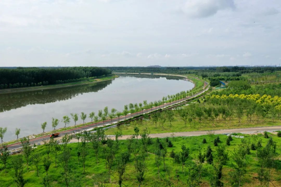 北京城市副中心绿道建设丨中国北京-20