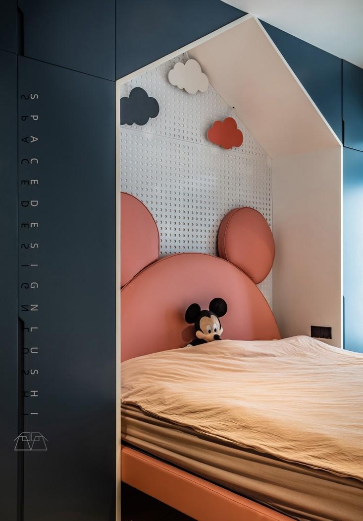 纯粹光影 | 福建晋江住宅设计案例解析-67