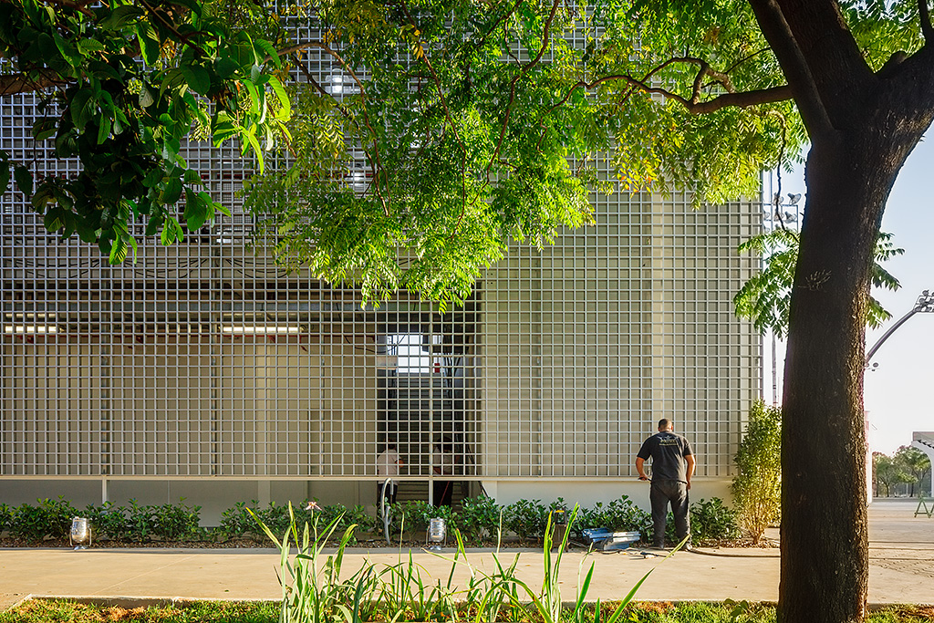 安汉比空间丨巴西圣保罗丨Terra e Tuma Arquitetos Associados-20