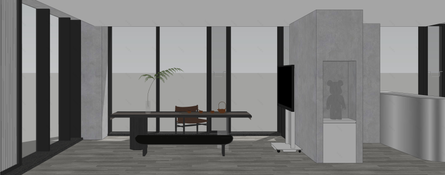 杭州 ABD 办公空间丨中国杭州丨魔戏空间设计,ABDdesign-68