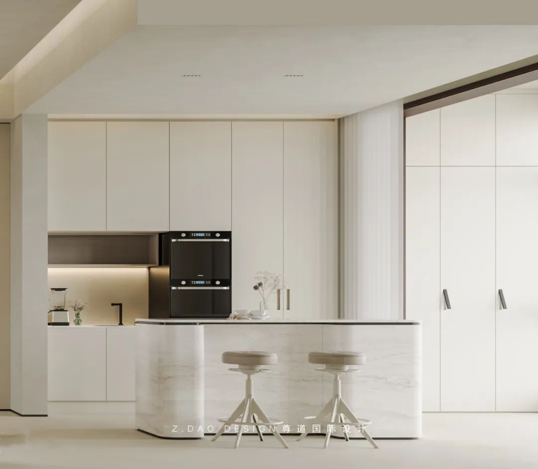 《曦筑》丨尊道国际设计-41