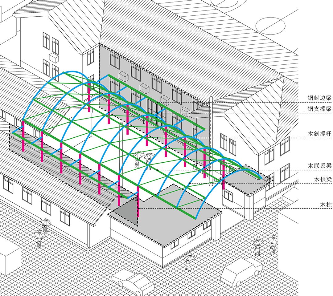 北京市华嘉小学西校区提升设计丨中国北京丨中国建筑设计研究院-33
