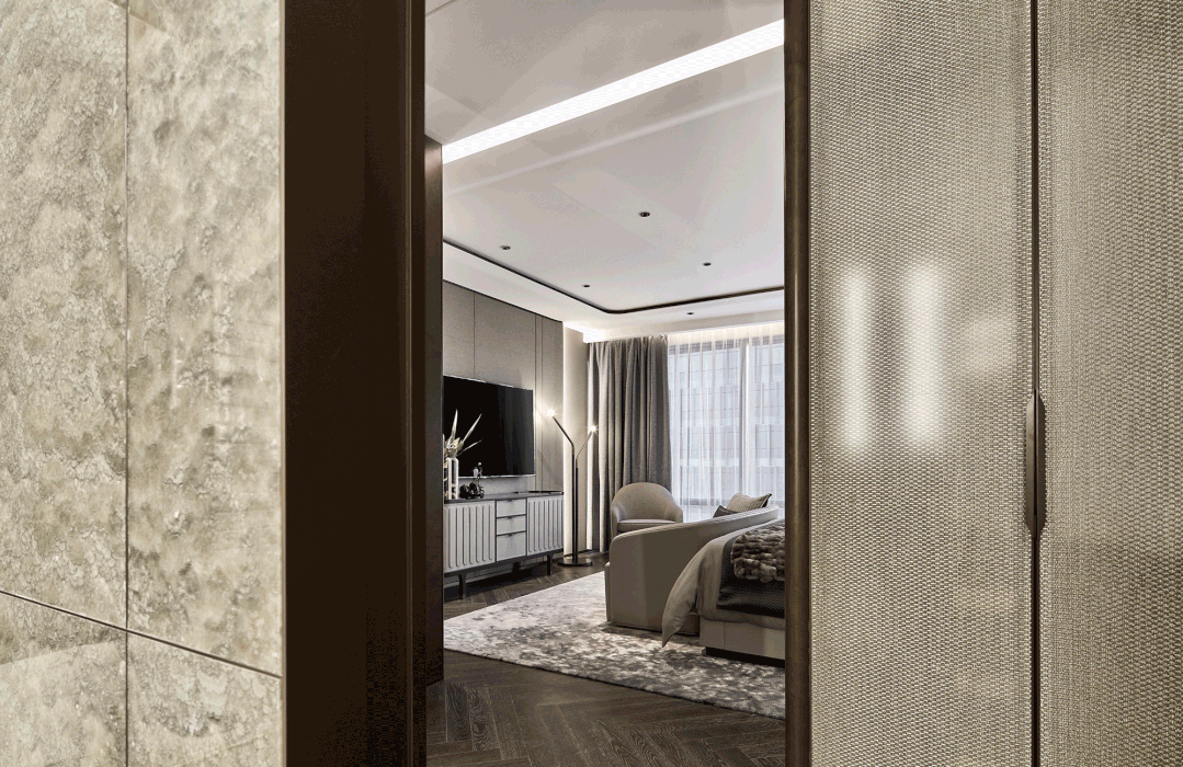 青岛海天公馆丨中国青岛丨RWD黄志达设计-49