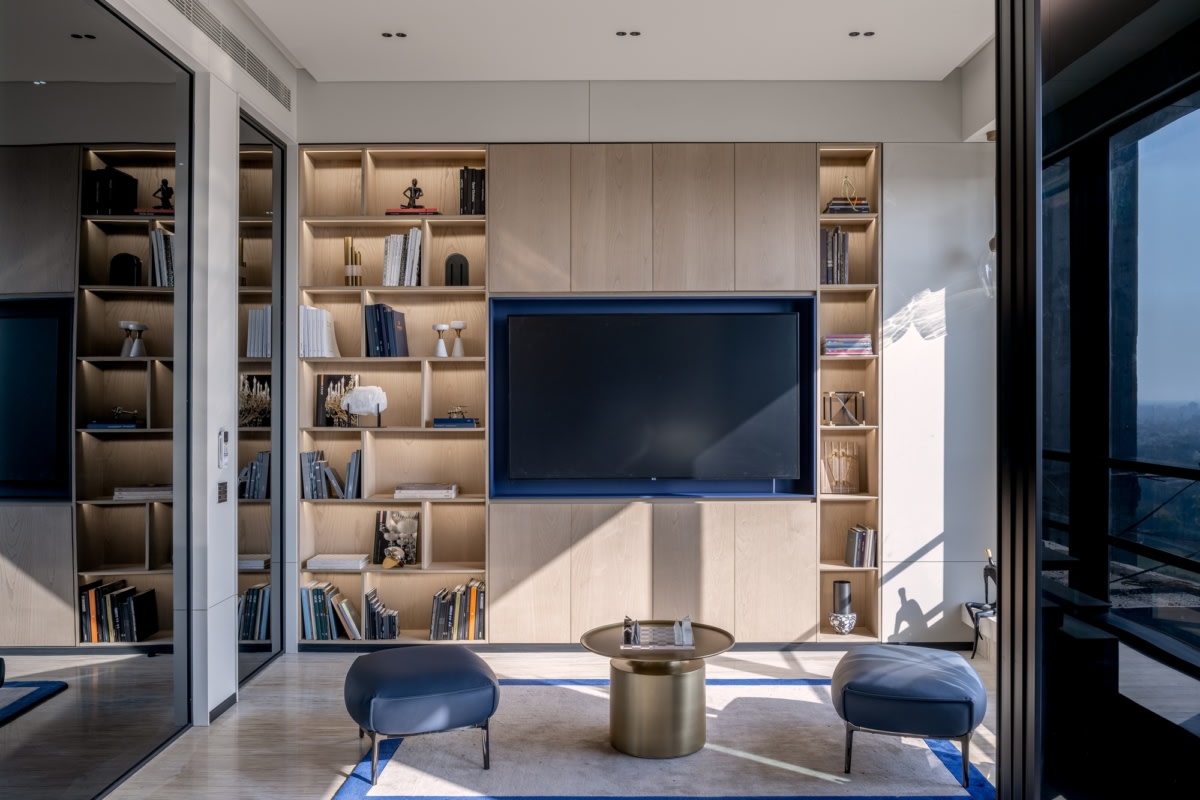 印度阿赫迈达巴德 Arcedior 办公室-10