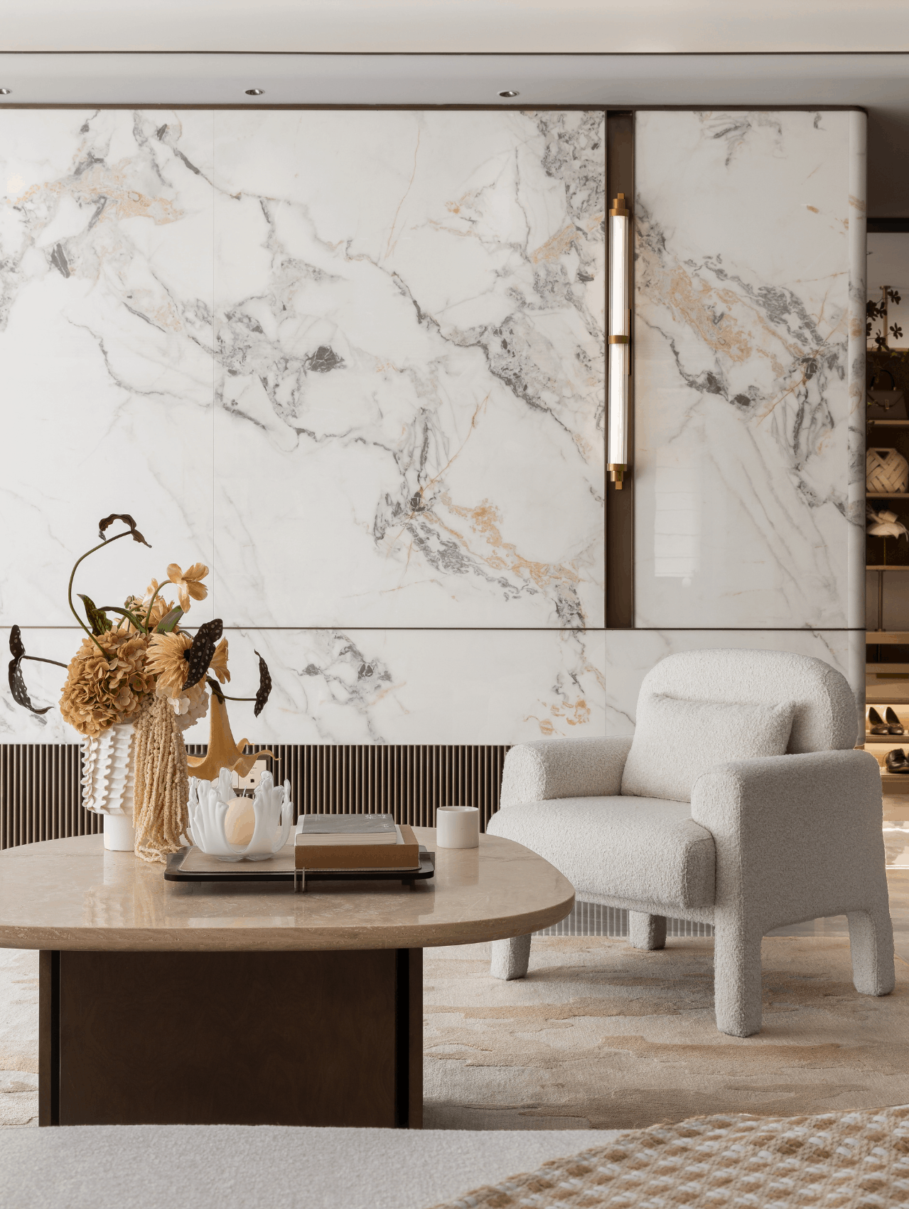 卓瑞地产·悦麓华著127㎡样板间丨中国芜湖丨深圳市伊派室内设计有限公司-0