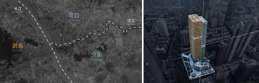 武汉中海中心丨中国武汉丨柏涛建筑设计(深圳)有限公司-47