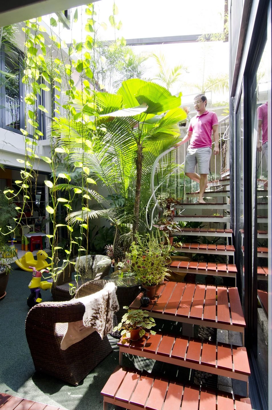 热带绿意居家-9