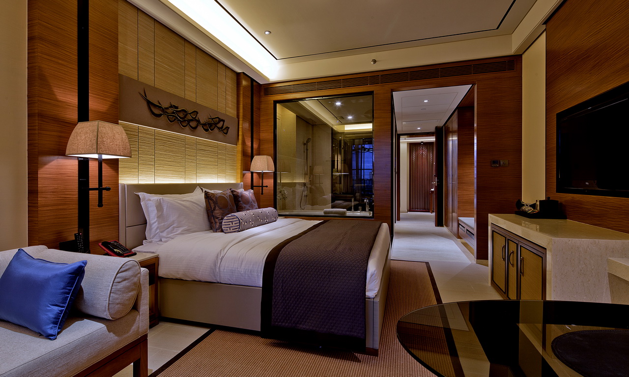 希尔顿 三亚华美达样板间照片-14