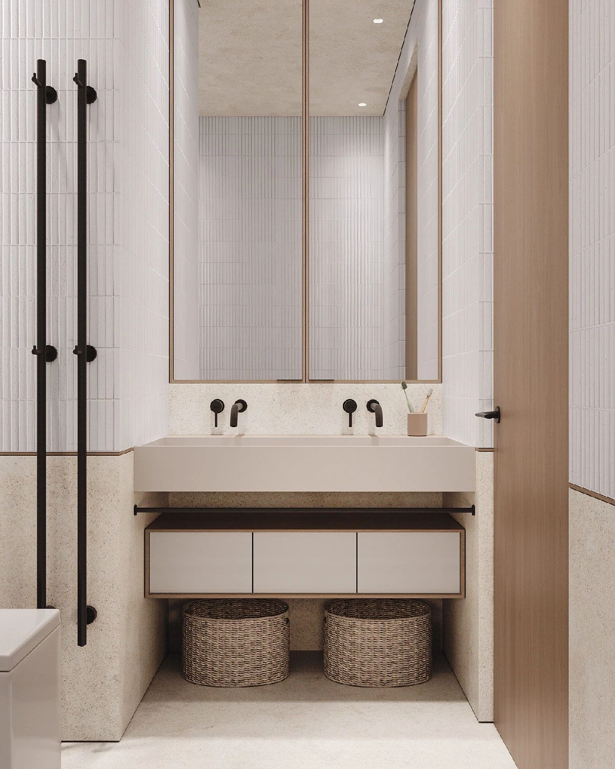 现代 200㎡的家庭住宅丨中国丨Darya Maiorova-58