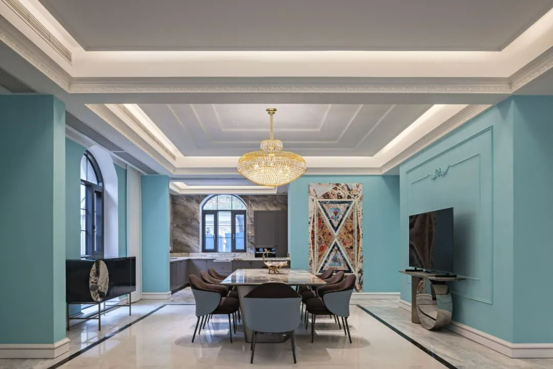 广州金海岸梓园别墅丨中国广州丨深圳众合设计顾问有限公司-13