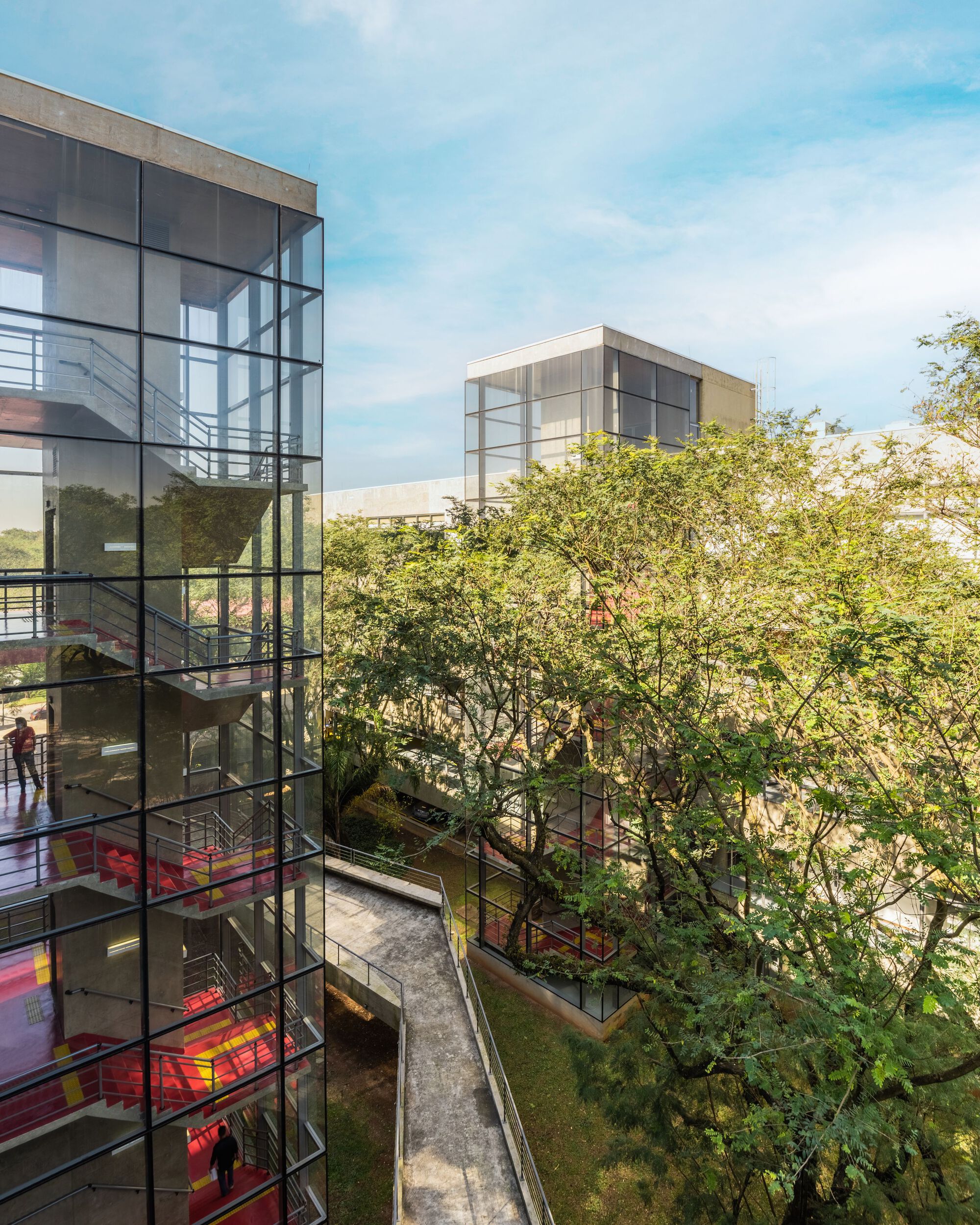 International Broadcasting Center of Universidade de São Paulo (CDI-USP) / Onze arquitetura-43