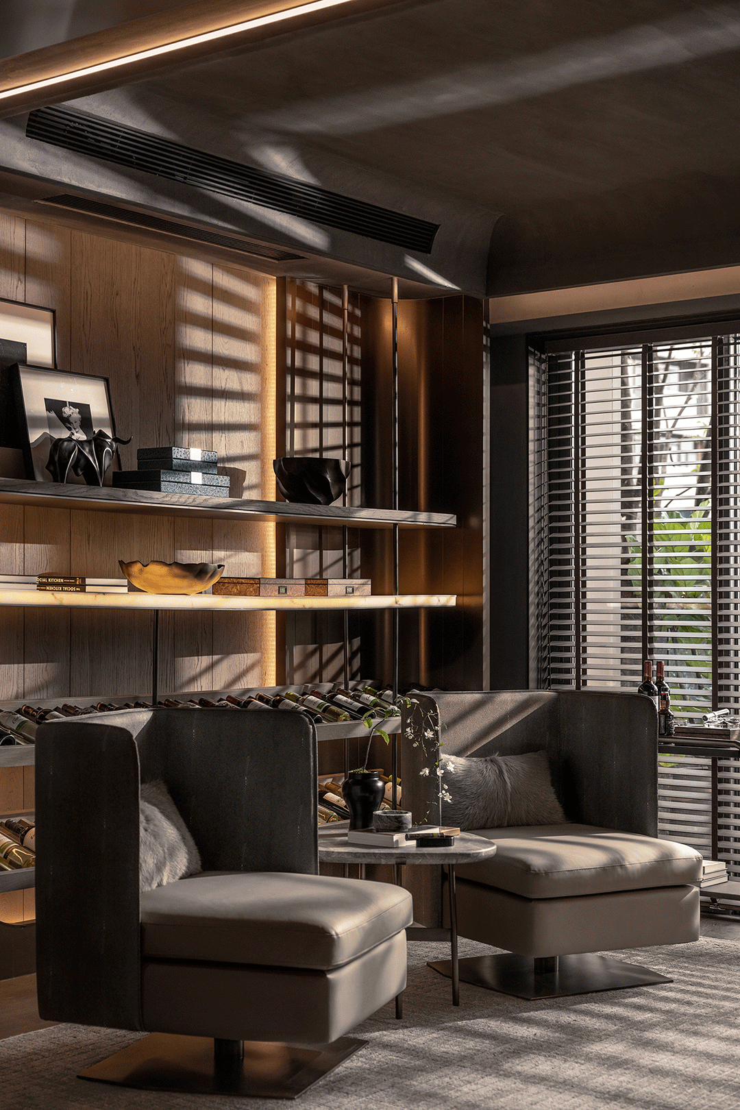 广州翔龙天汇下叠墅丨中国广州丨SNP 设计-16