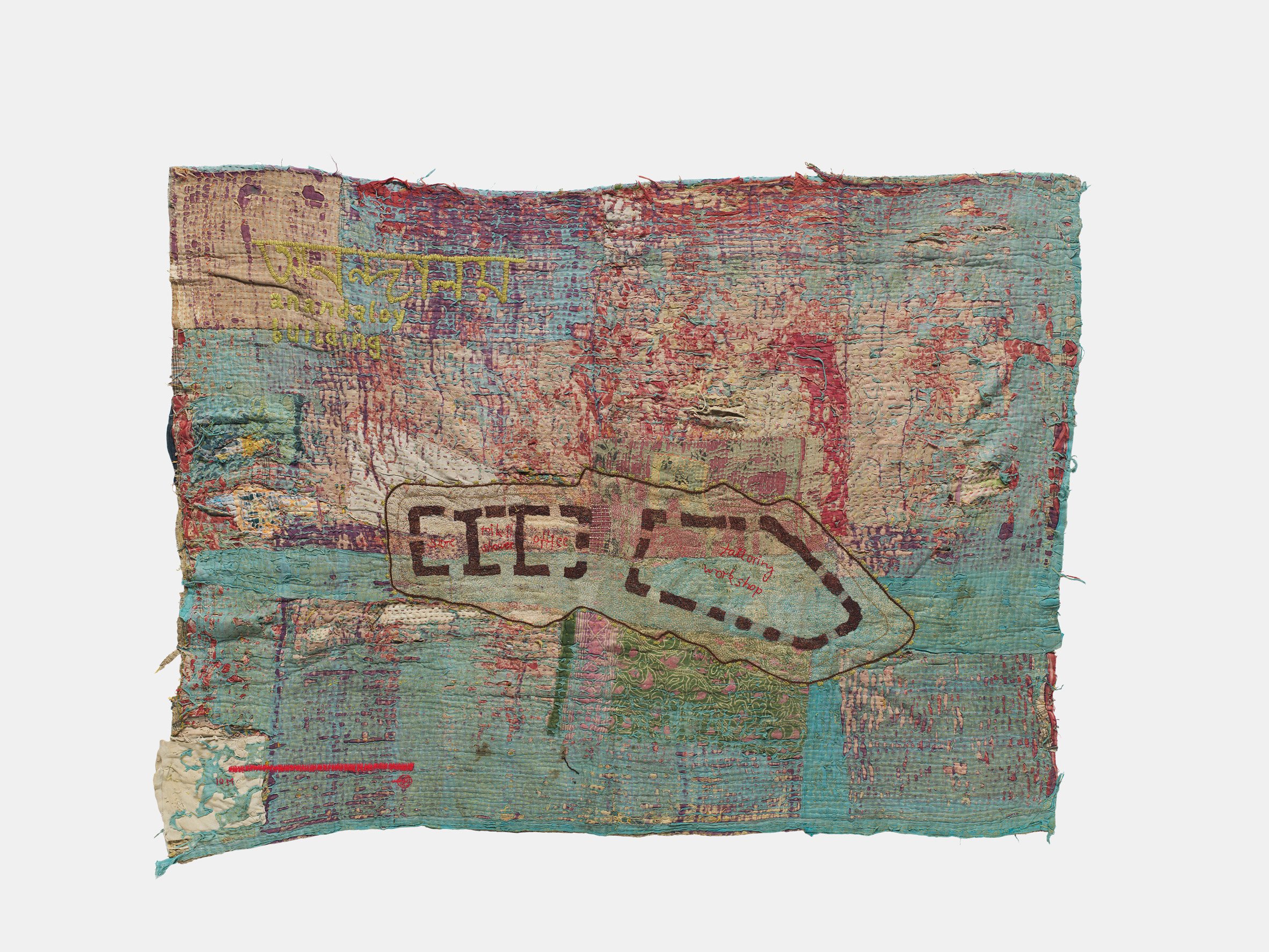 Anna Heringer 的"美与可持续"建筑展 | 五个精选案例-36