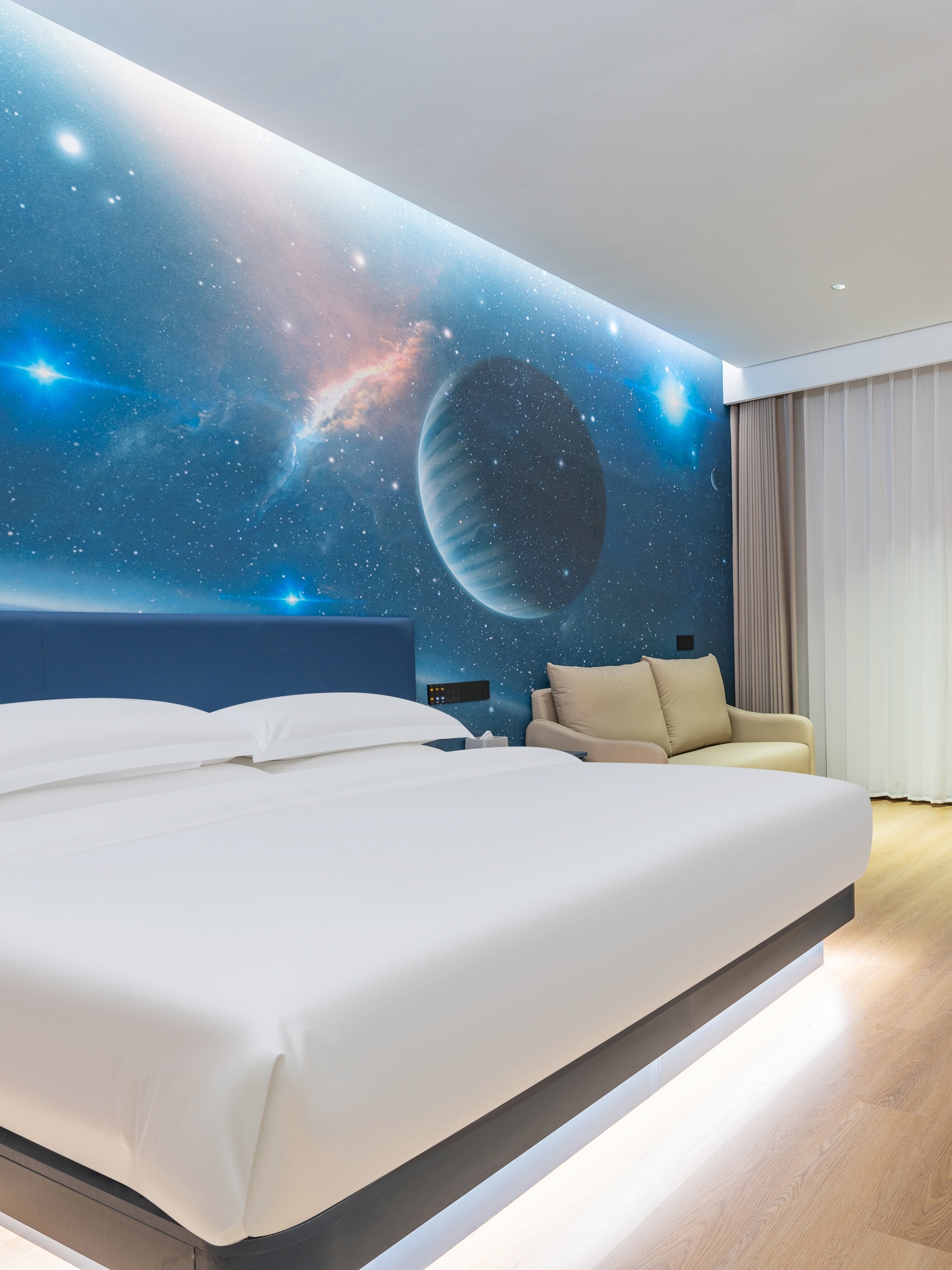 可乐S酒店丨中国襄阳-26