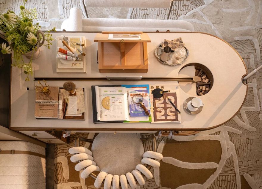 A·N·N DESIGN安研设计治愈系住宅丨中国广州丨广州安研室内设计咨询有限公司-17