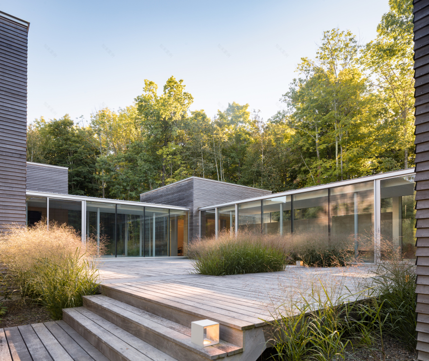Artist Retreat / Gluck+-15