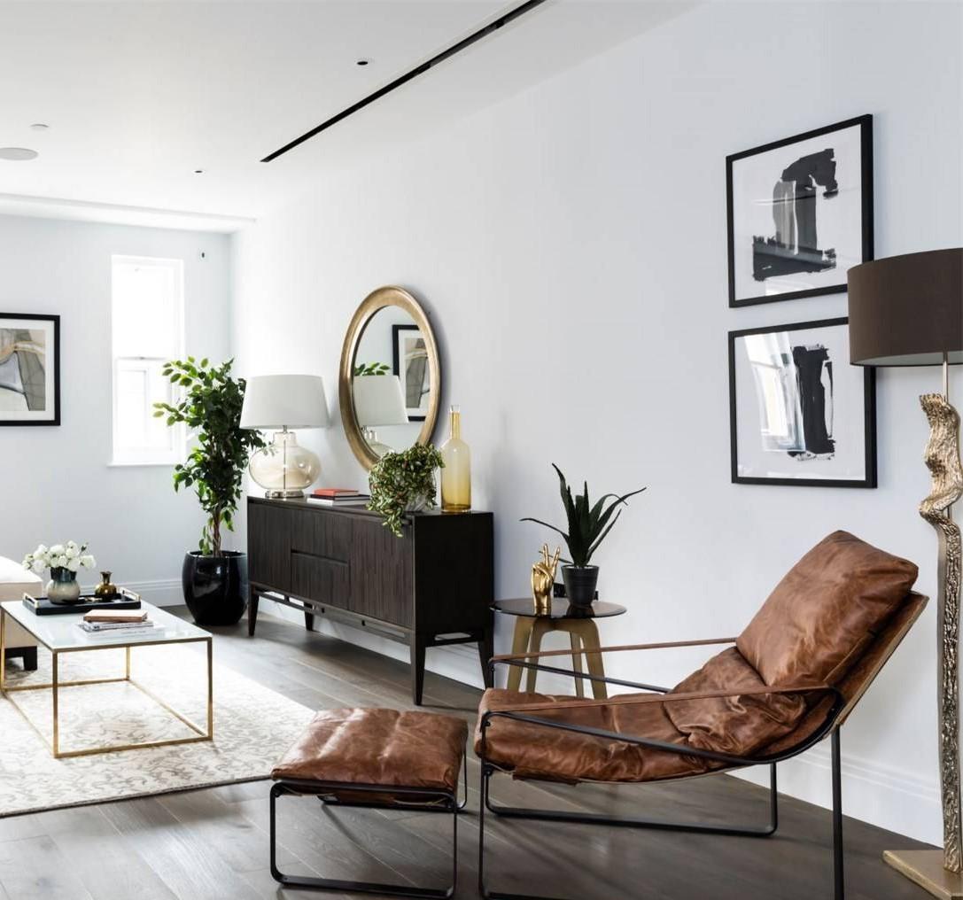 现代女性品格家居,开放式餐厨设计-5