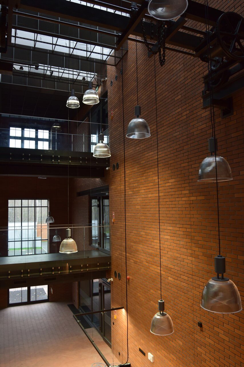 Zabrze市Stalmacha街建筑改造为社区服务中心丨波兰丨PROJEKTPLUSARCHITEKCI-26