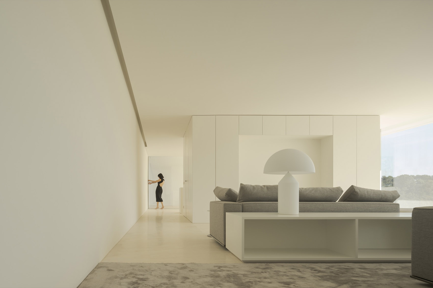 Sotogrande95号别墅丨西班牙丨Fran Silvestre Arquitectos-30