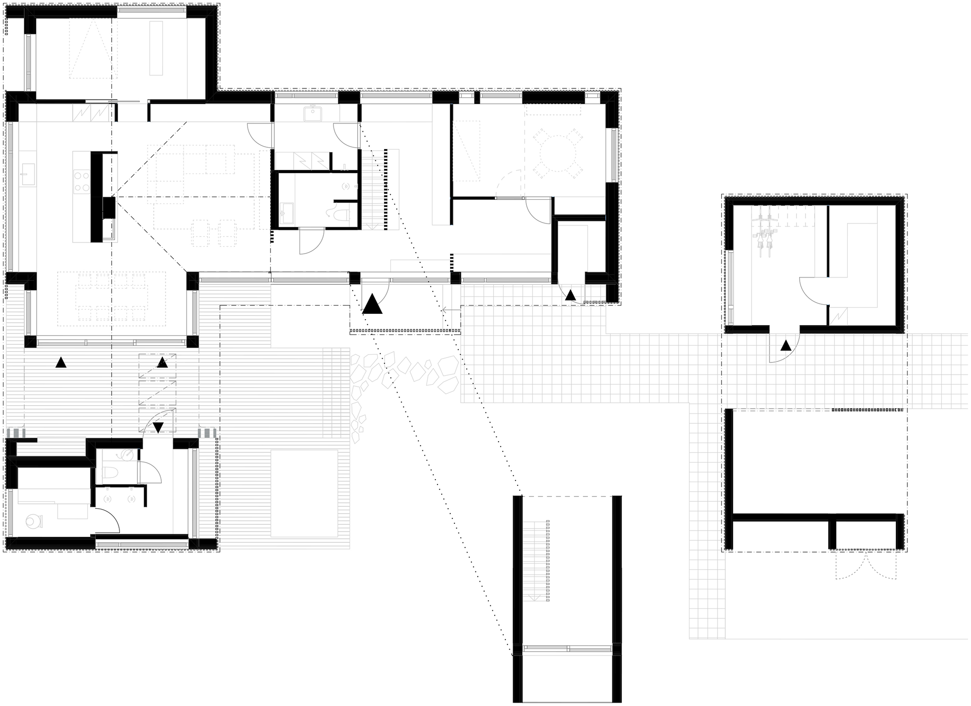 梅里波蒂家族丨芬兰奥卢丨LUO Architects-21
