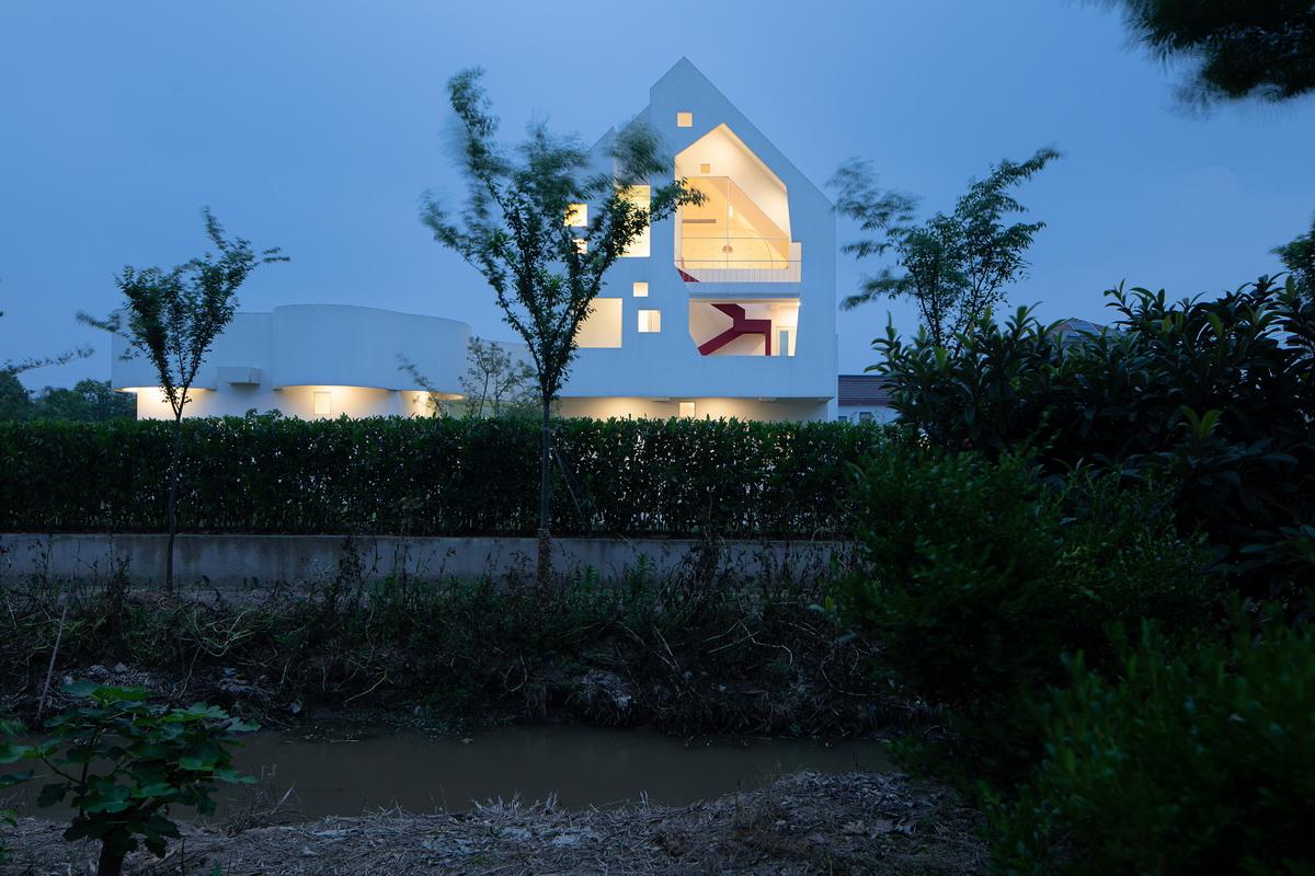 风景万画筒  陆宅丨中国上海丨ams元秀万建筑事务所-46