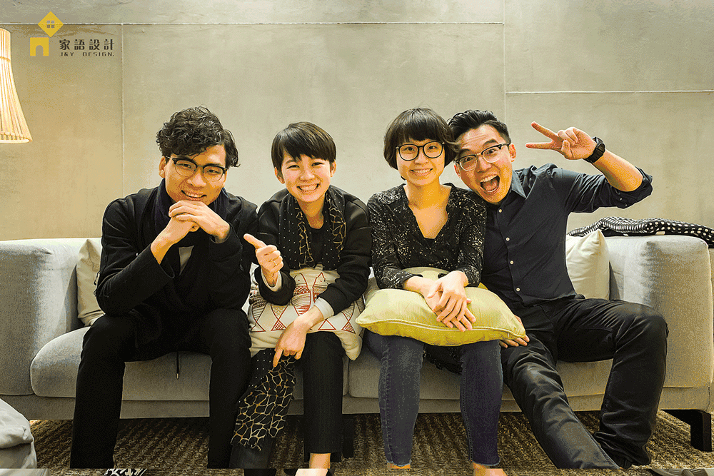 美林湖畔的侘寂之美 | 家语设计 100 平方生活空间-41