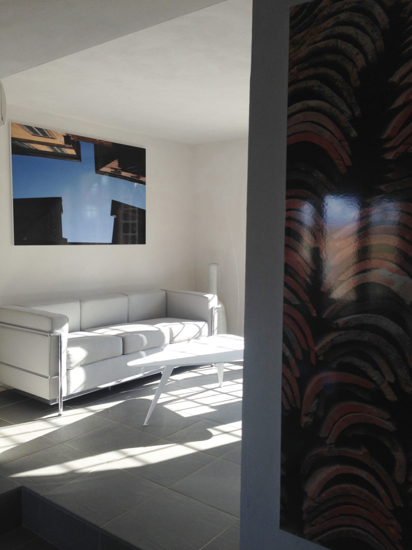 托斯卡纳风情希拉别墅-17