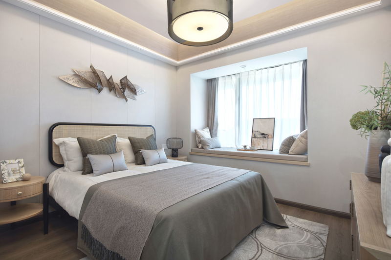 绿地香港·观云山度假中式洋房设计丨中国昆明-28