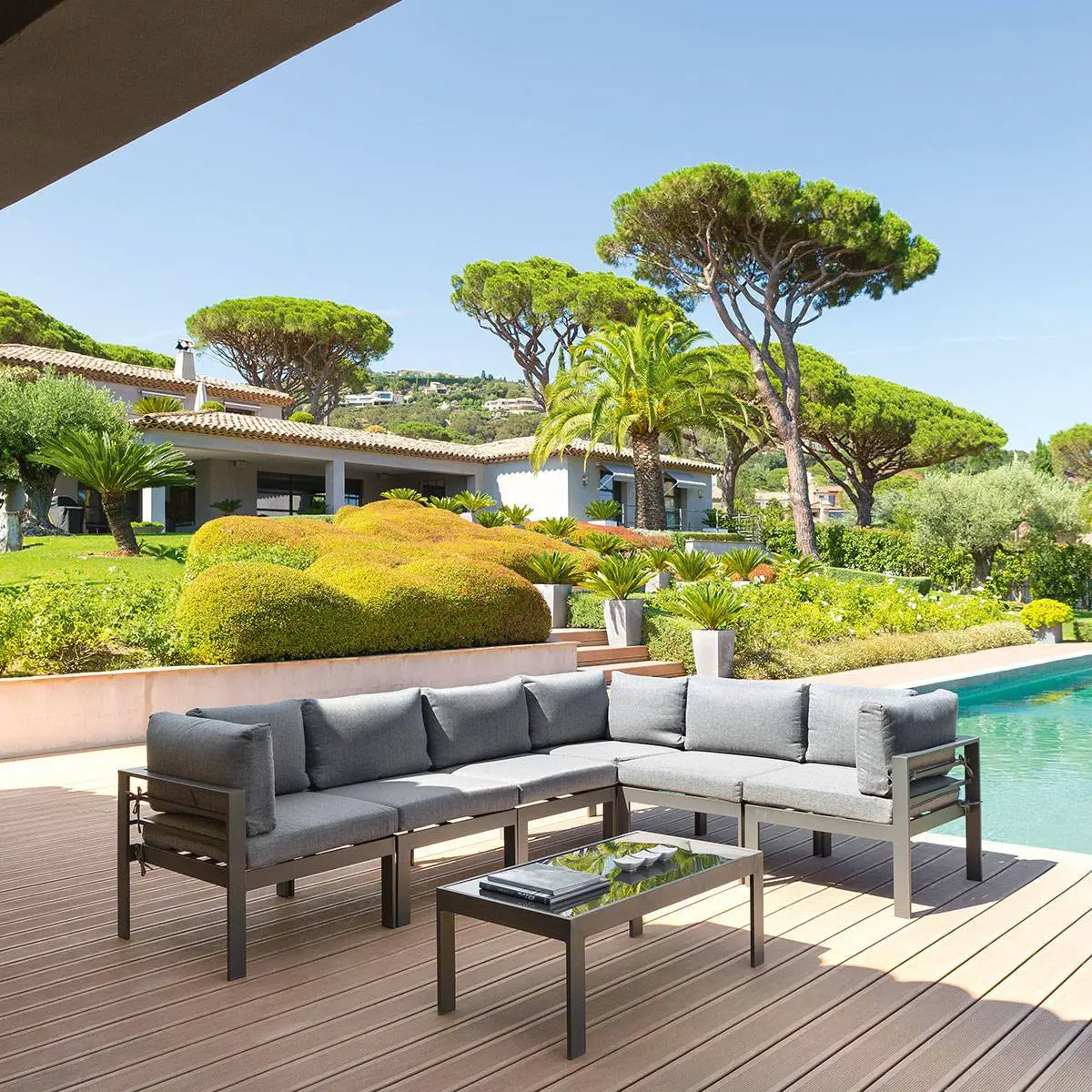 打造完美户外空间 | 花园与露台的设计秘密-8