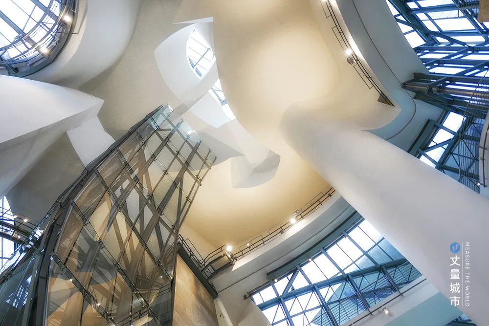 古根海姆博物馆 · 工业城到文化之城的华丽蜕变丨西班牙丨弗兰克·盖里-47