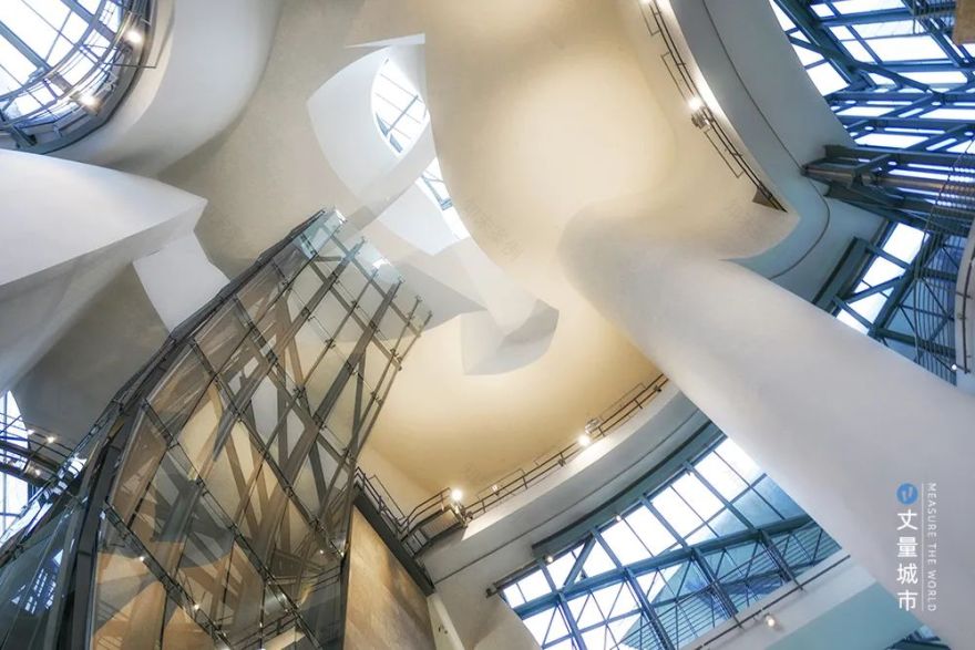 古根海姆博物馆 · 工业城到文化之城的华丽蜕变丨西班牙丨弗兰克·盖里-47