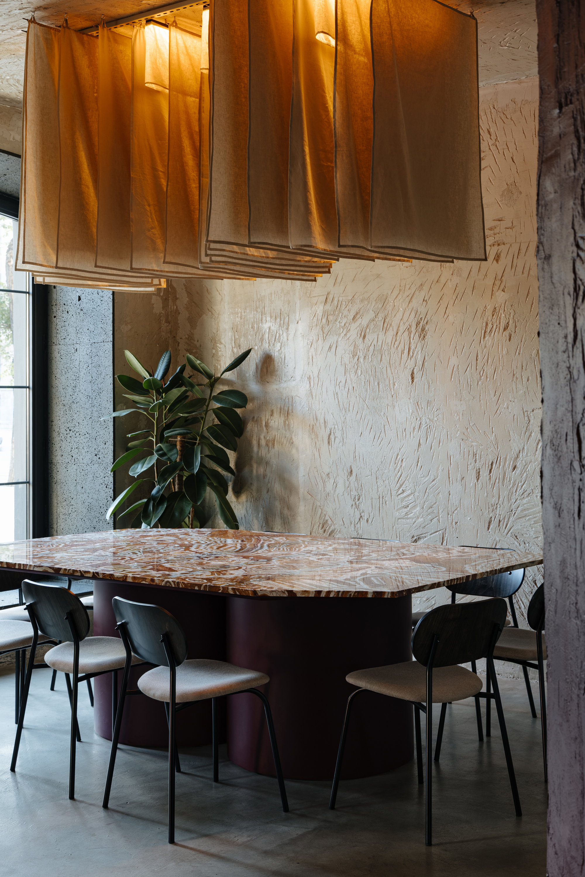 尼科餐厅丨亚美尼亚埃里温市丨Gaya Sofoyan-25