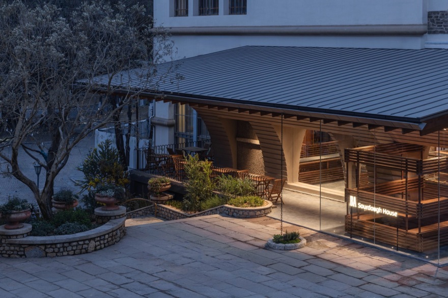 BA成都麓镇店丨中国成都丨勉强设计事务所-22