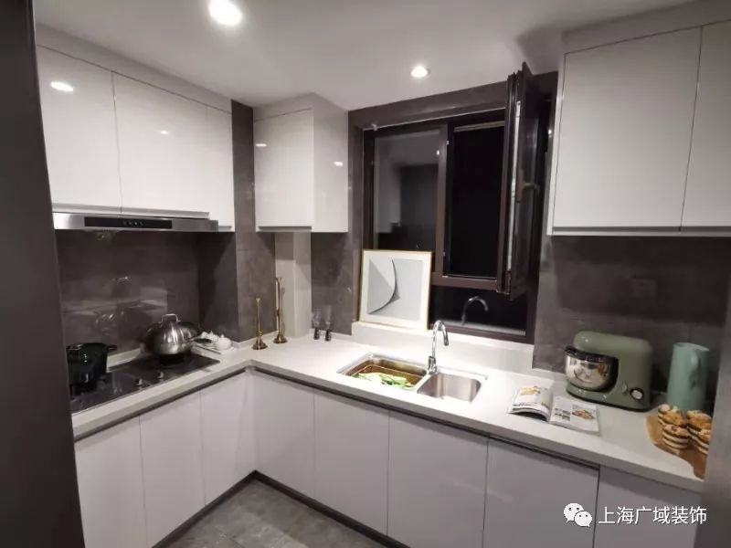 广域装饰呼和浩特融创鹏辉·玉兰天宸项目-37