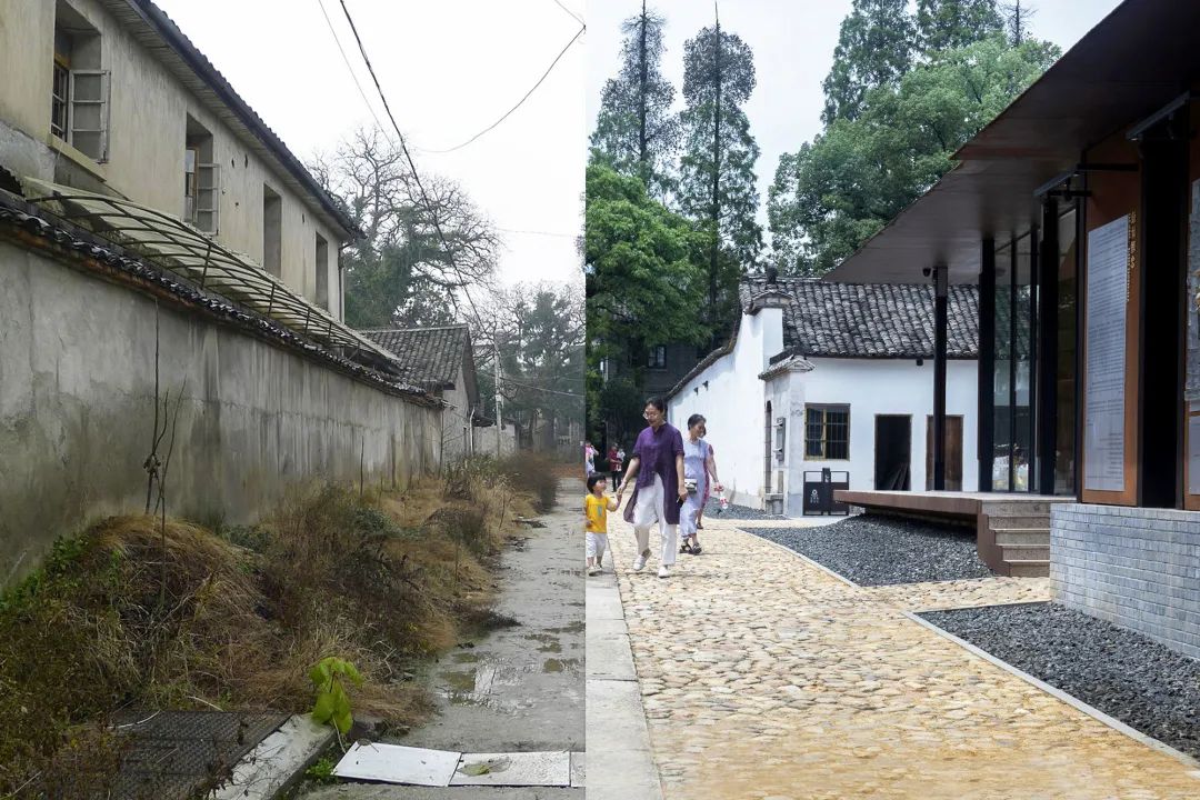 文里·松阳三庙文化交流中心 | 传统与现代共融的更新设计-139