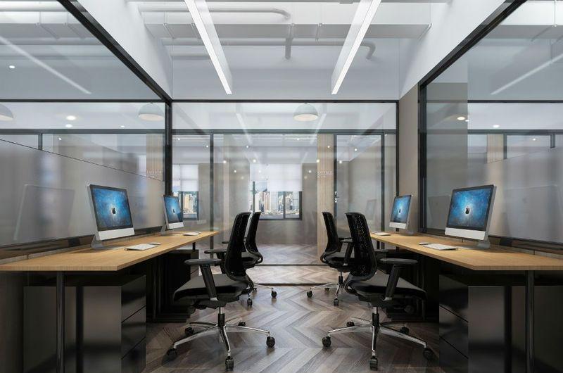 北京远通越洋商场办公综合楼规划设计-21